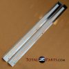 Datsun 240Z 260Z 280Z Outer Door Kick Sill Plates Pair *NOS*