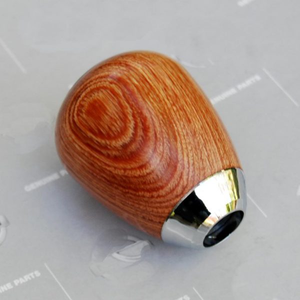 Datsun 240Z Wood Shift Knob, 4-Speed *NEW, Old Stock* 2