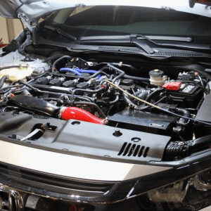 MISHIMOTO Cold Air Intake for 2016+ Honda CIVIC 1.5L Turbo, BLUE, +9HP, +10TQ