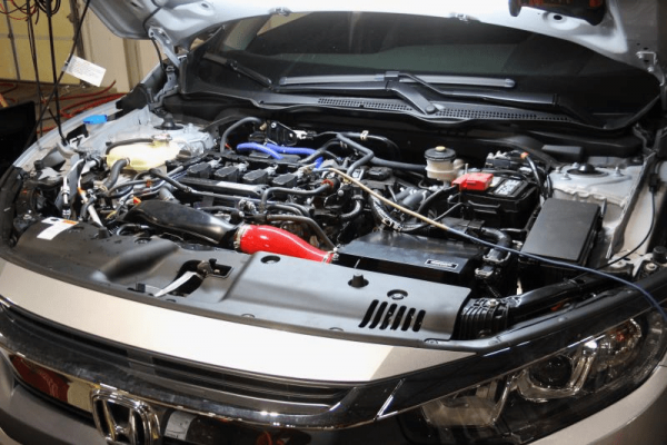 MISHIMOTO Cold Air Intake for 2016+ Honda CIVIC 1