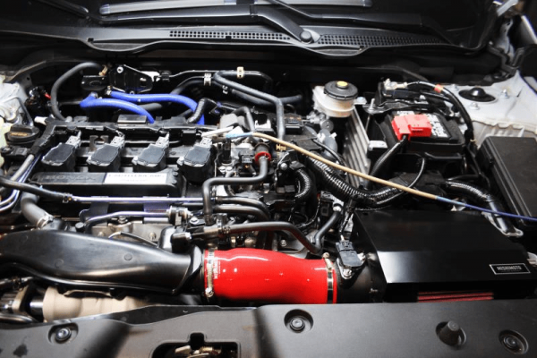 MISHIMOTO Cold Air Intake for 2016+ Honda CIVIC 1