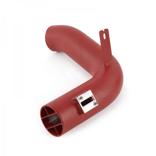 MISHIMOTO Race Intake Kit w/Box & Wrinkle RED Pipes, for 2015+ Subaru WRX 4