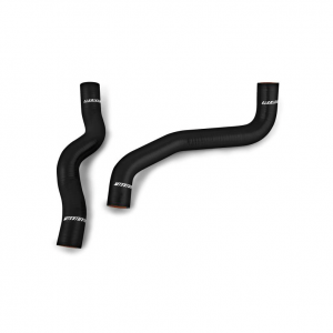 MISHIMOTO Silicone Radiator Hose Kit, BLACK, for 2009+ Nissan 370Z