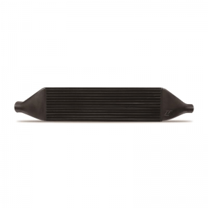MISHIMOTO Front-Mount BLACK Turbo Intercooler Kit w/Intake for 2008-2014 Subaru WRX