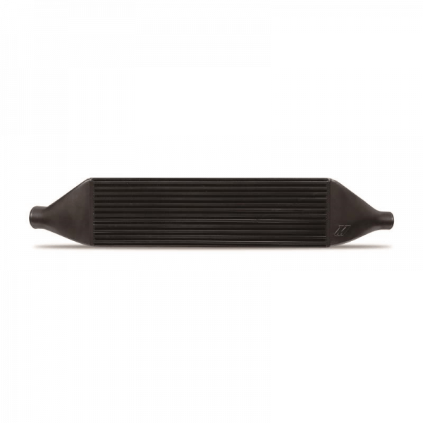 MISHIMOTO Front-Mount BLACK Turbo Intercooler Kit w/Intake for 2008-2014 Subaru WRX 2