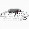 MISHIMOTO Front-Mount SILVER Intercooler Kit w/Intake for 2008-2014 Subaru WRX