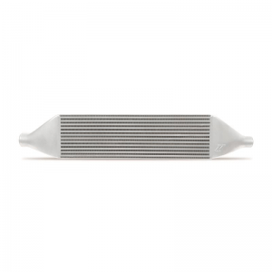 MISHIMOTO Front-Mount SILVER Intercooler Kit w/Intake for 2008-2014 Subaru WRX