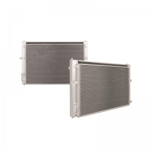 MISHIMOTO Aluminum Performance Radiator for Nissan 370Z, 2009+
