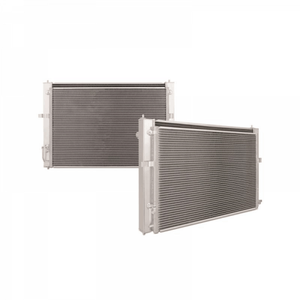 MISHIMOTO Aluminum Performance Radiator for Nissan 370Z, 2009+ 9