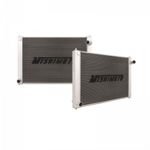 MISHIMOTO Aluminum Performance Radiator for Nissan 370Z, 2009+