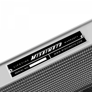 MISHIMOTO Aluminum Performance Radiator for Nissan 370Z, 2009+