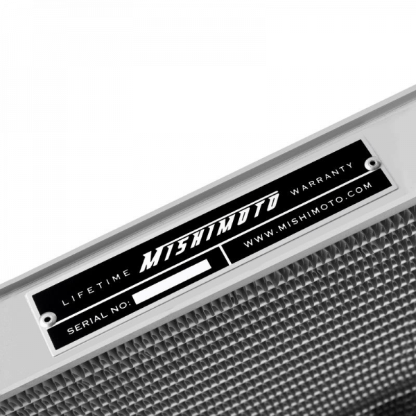 MISHIMOTO Aluminum Performance Radiator for Nissan 370Z, 2009+ 11