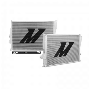 MISHIMOTO High Performance Aluminum Radiator for 2001-2006 BMW M3