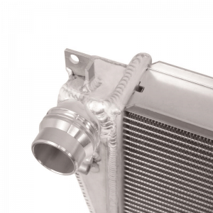 MISHIMOTO High Performance Aluminum Radiator for 2001-2006 BMW M3