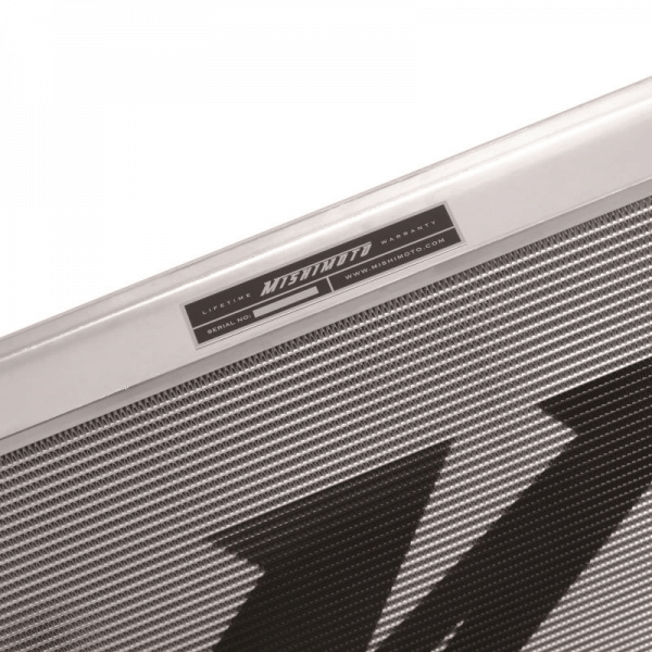 MISHIMOTO High Performance Aluminum Radiator for 2001-2006 BMW M3 9