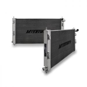 MISHIMOTO 3-Core Aluminum Radiator for 2008+ Mitsubishi Lancer Evolution X / 10
