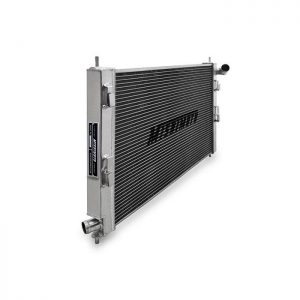 MISHIMOTO 3-Core Aluminum Radiator for 2008+ Mitsubishi Lancer Evolution X / 10