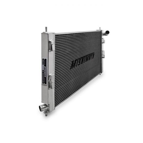 MISHIMOTO 3-Core Aluminum Radiator for 2008+ Mitsubishi Lancer Evolution X / 10 3