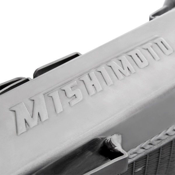 MISHIMOTO 3-Core Aluminum Radiator for 2008+ Mitsubishi Lancer Evolution X / 10 2