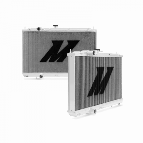 MISHIMOTO Aluminum Radiator, for 1996-2001 Mitsubishi LANCER EVOLUTION 4/5/6, 2