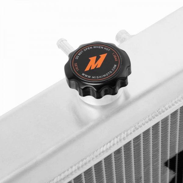 MISHIMOTO Aluminum Radiator, for 1996-2001 Mitsubishi LANCER EVOLUTION 4/5/6, 2