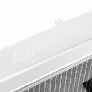 MISHIMOTO Aluminum Radiator, for 1996-2001 Mitsubishi LANCER EVOLUTION 4/5/6, 2.0L Turbo