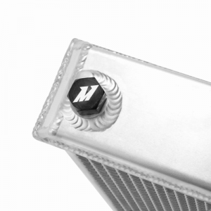 MISHIMOTO Aluminum Radiator, for 1996-2001 Mitsubishi LANCER EVOLUTION 4/5/6, 2.0L Turbo