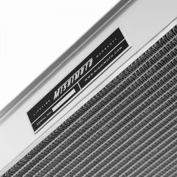 MISHIMOTO Aluminum Radiator, for 1996-2001 Mitsubishi LANCER EVOLUTION 4/5/6, 2