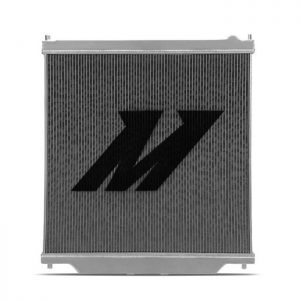 MISHIMOTO Aluminum Radiator, fits 03-07 Ford 6.0L Powerstroke Diesel Trucks
