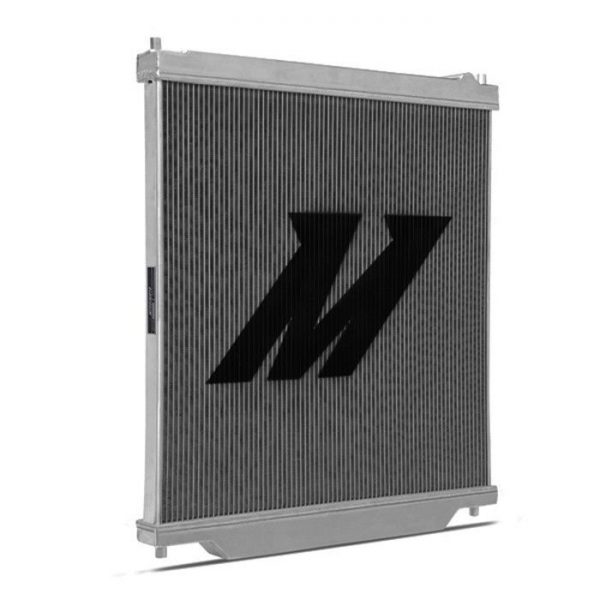 MISHIMOTO Aluminum Radiator, fits 03-07 Ford 6.0L Powerstroke Diesel Trucks
