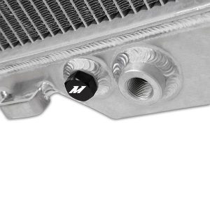 MISHIMOTO Aluminum Radiator, fits 03-07 Ford 6.0L Powerstroke Diesel Trucks