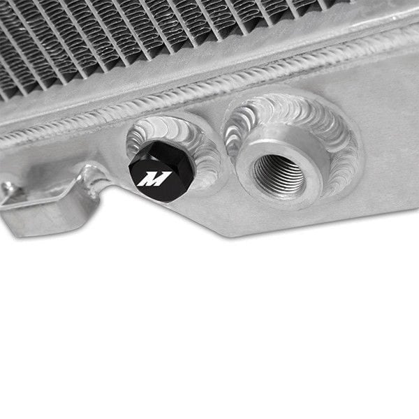 MISHIMOTO Aluminum Radiator, fits 03-07 Ford 6