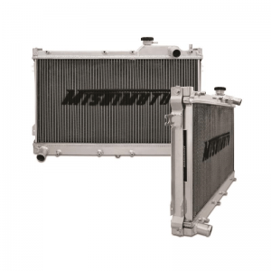 MISHIMOTO Aluminum Radiator, for 1990-1997 Mazda MIATA, Manual Transmission