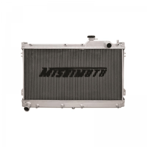 MISHIMOTO Aluminum Radiator, for 1990-1997 Mazda MIATA, Manual Transmission