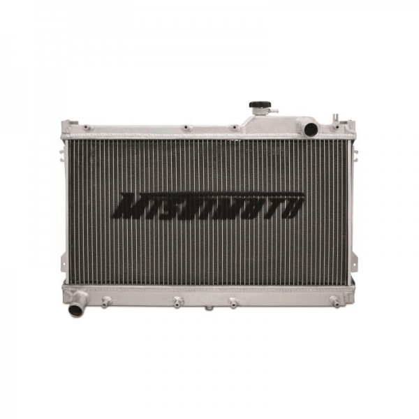 MISHIMOTO Aluminum Radiator, for 1990-1997 Mazda MIATA, Manual Transmission 5