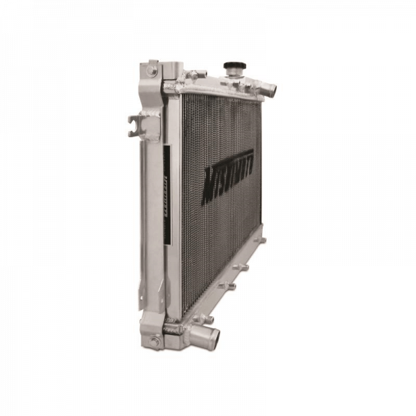 MISHIMOTO Aluminum Radiator, for 1990-1997 Mazda MIATA, Manual Transmission 4