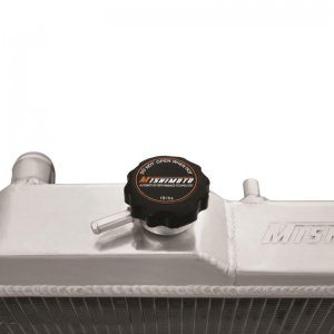 MISHIMOTO Aluminum Radiator, for 1990-1997 Mazda MIATA, Manual Transmission