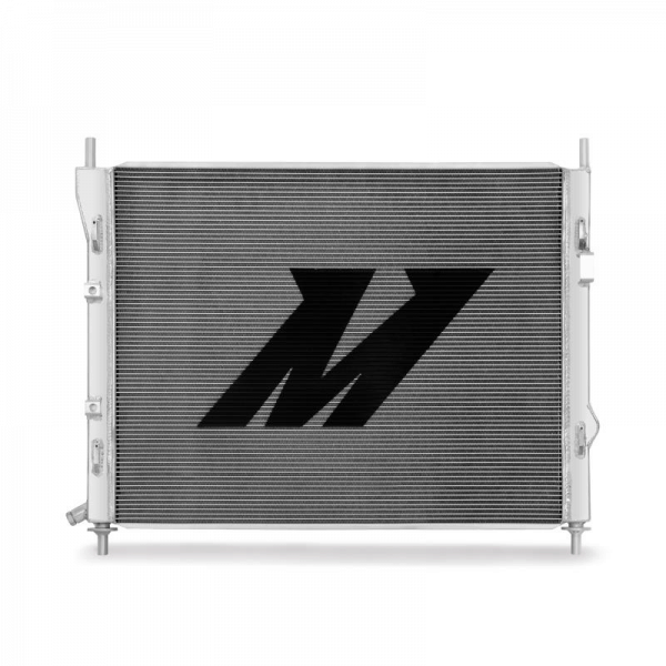 MISHIMOTO Aluminum Radiator for 2015+ Ford MUSTANG GT, GT350 (5.0L V8)