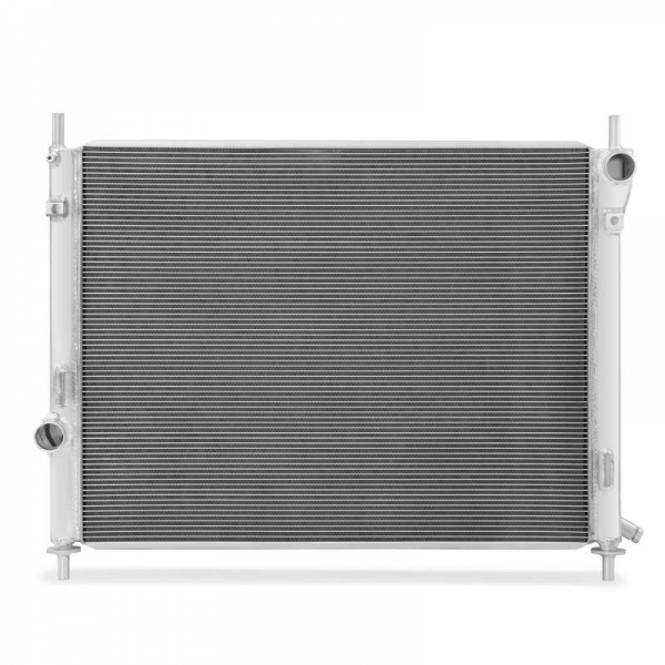 MISHIMOTO Aluminum Radiator for 2015+ Ford MUSTANG GT, GT350 (5