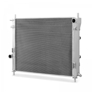 MISHIMOTO Aluminum Radiator for 2015+ Ford MUSTANG GT, GT350 (5.0L V8)