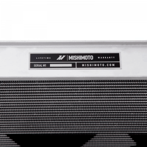 MISHIMOTO Aluminum Radiator for 2015+ Ford MUSTANG GT, GT350 (5.0L V8)