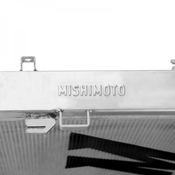 MISHIMOTO Aluminum Radiator for 2015+ Ford MUSTANG GT, GT350 (5