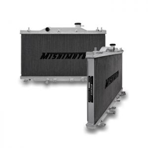MISHIMOTO Aluminum Radiator for 02-06 Acura RSX / RSX Type-S, Manual
