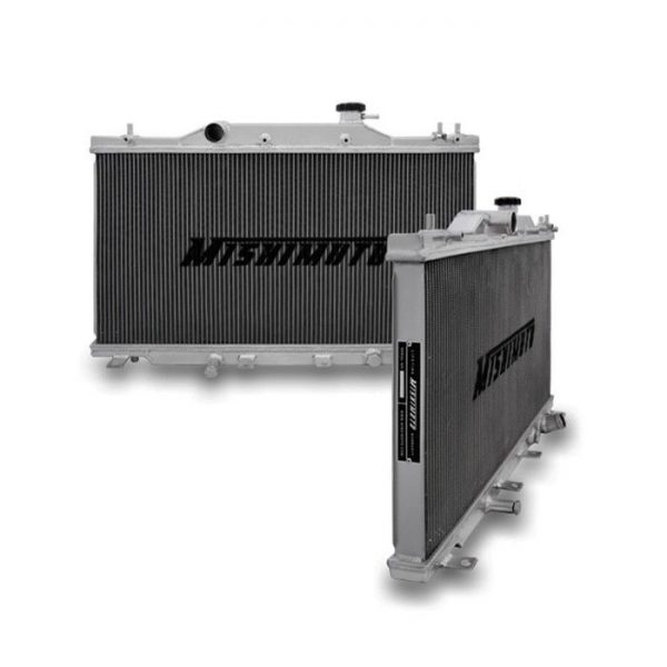 MISHIMOTO Aluminum Radiator for 02-06 Acura RSX / RSX Type-S, Manual