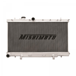 MISHIMOTO Aluminum Performance Radiator, 2001-2007 Subaru Impreza WRX & STI