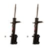KYB FRONT Gas Strut/Shock Absorbers Pair for 2011-2014 Ford MUSTANG