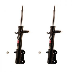 KYB FRONT Gas Strut/Shock Absorbers Pair for 2011-2014 Ford MUSTANG