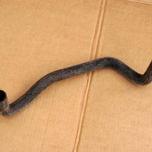 Datsun 240z Original Braided PCV Hose for Balance Tube, 1/71-6/72 *NOS*