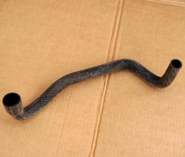Datsun 240z Original Braided PCV Hose for Balance Tube, 1/71-6/72 *NOS* 2