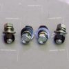 Datsun 240Z 260Z Radiator Bolt/Nuts/Washers Set *NOS*
